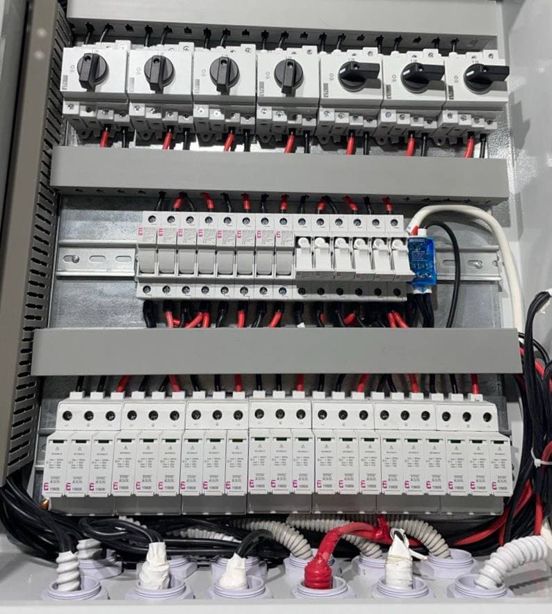 Електричний щит