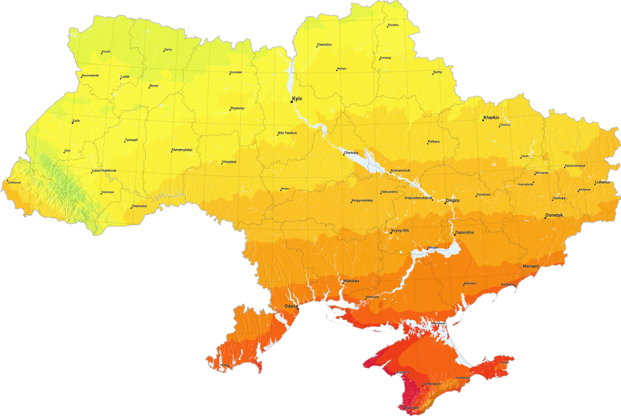 сонячні панелі на землі